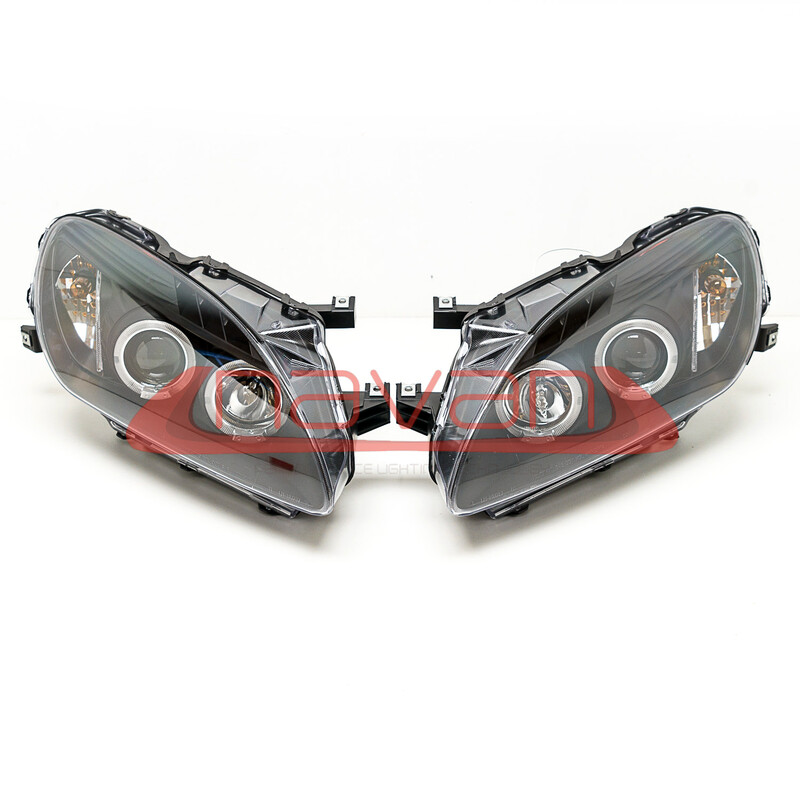 Navan Headlights for Honda S2000
