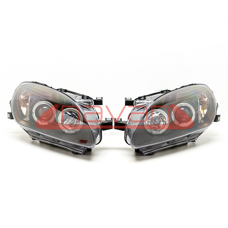 Navan Headlights for Honda S2000