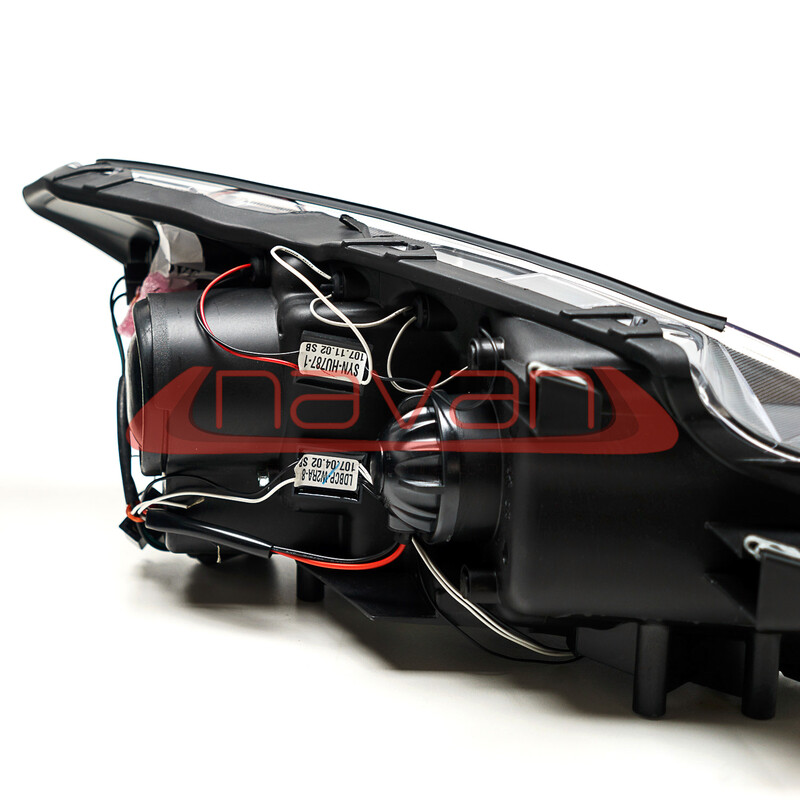 Navan Headlights for Honda S2000