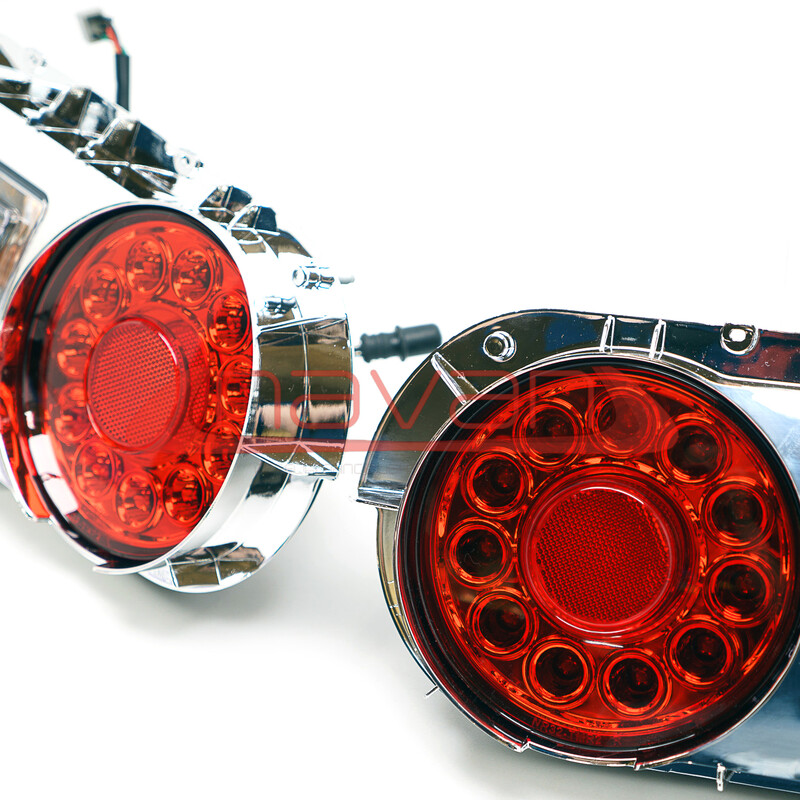 Navan LED Tail Lights for Nissan Skyline R32