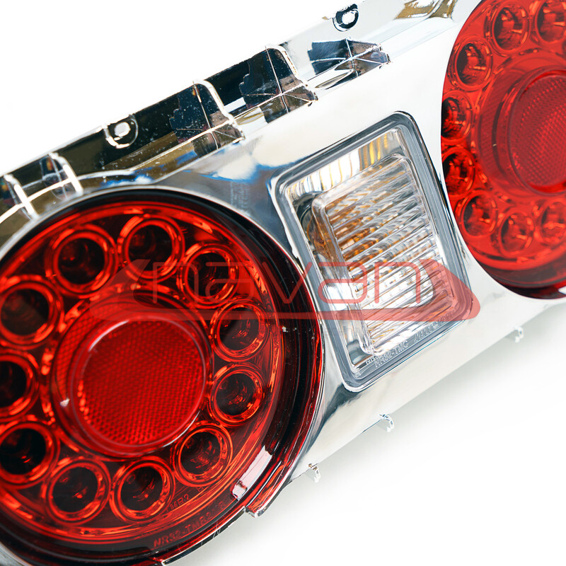 Navan LED Tail Lights for Nissan Skyline R32