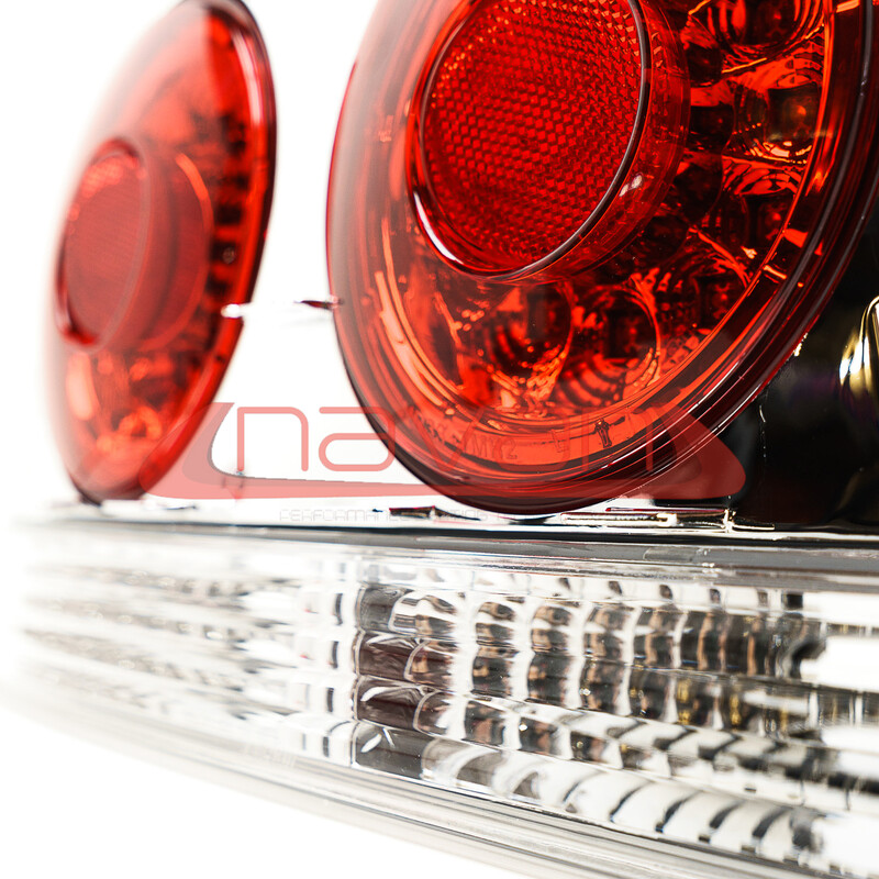 Navan LED Tail Lights for Nissan Skyline R33