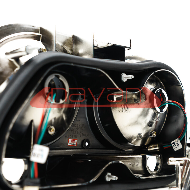 Navan LED Tail Lights for Nissan Skyline R33