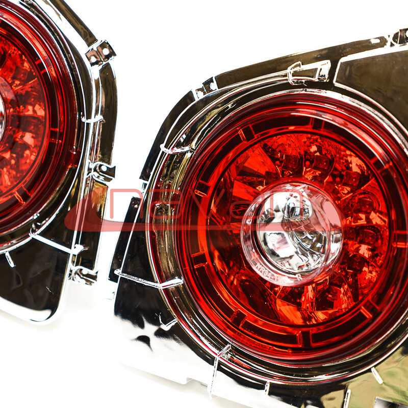Navan LED Tail Lights for Nissan Skyline R34