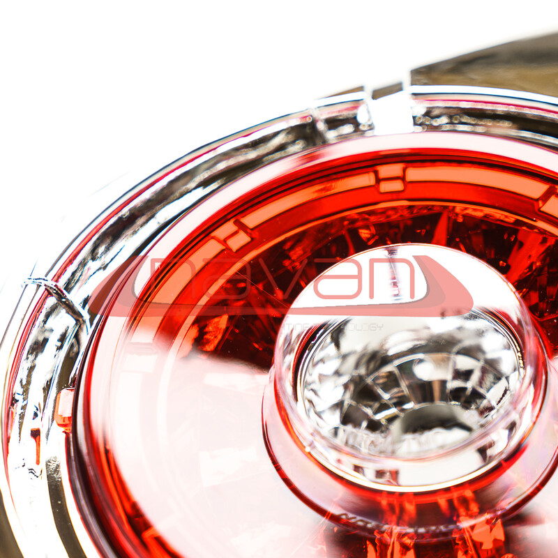 Navan LED Tail Lights for Nissan Skyline R34