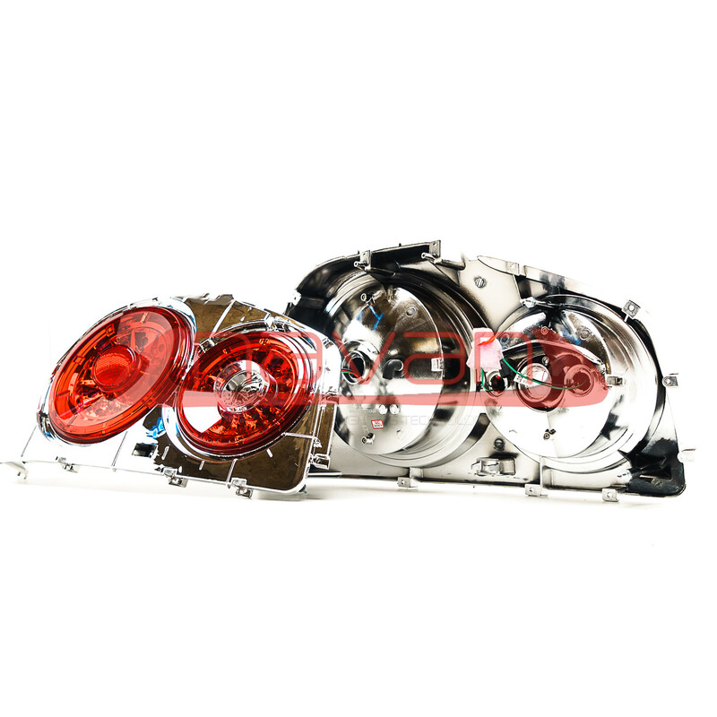 Navan LED Tail Lights for Nissan Skyline R34