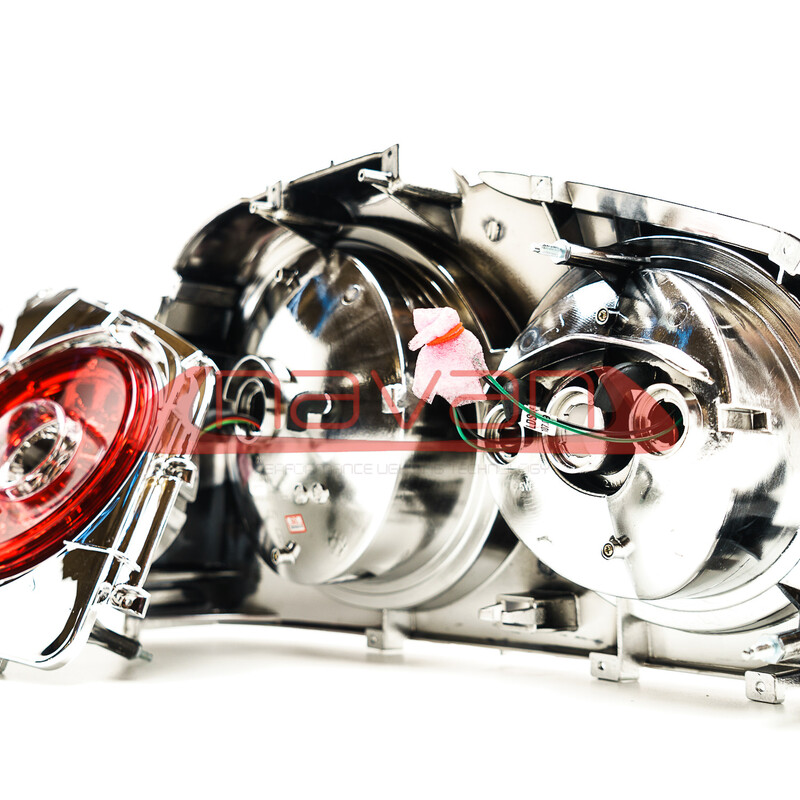 Navan LED Tail Lights for Nissan Skyline R34