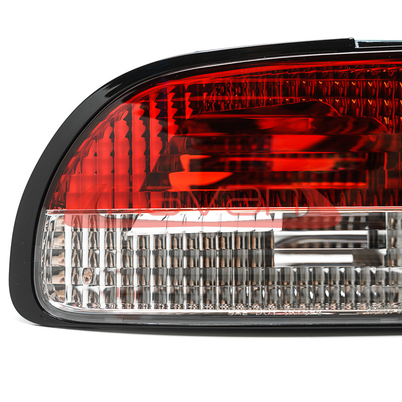 Navan Crystal Tail Lights for Nissan 200SX S13 In Stock