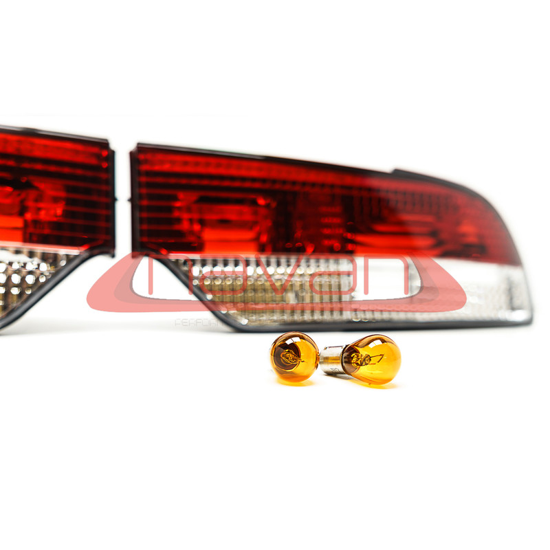 Navan Crystal Tail Lights for Nissan 200SX S13
