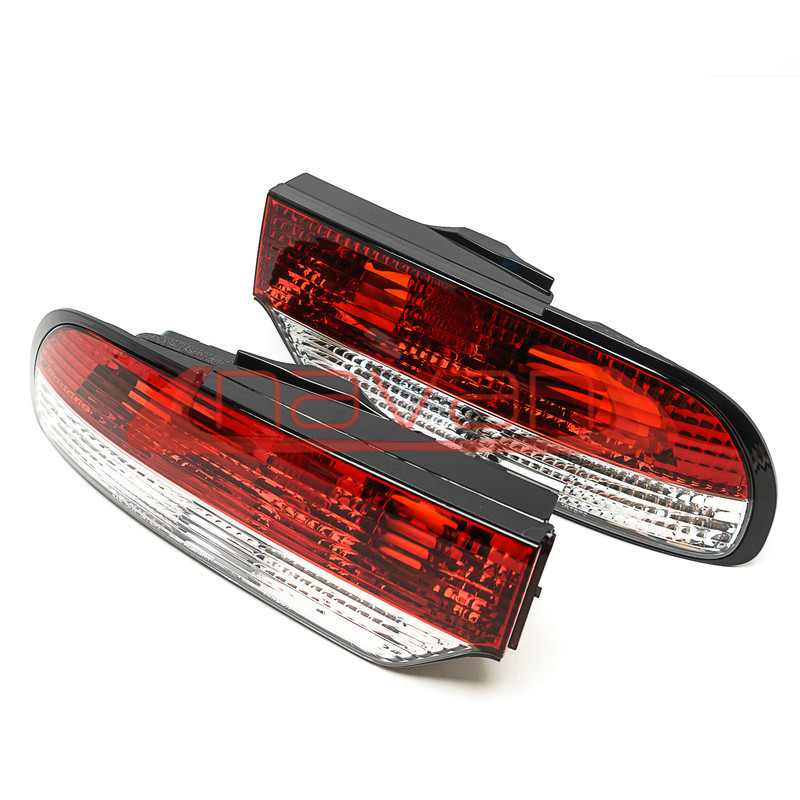 Navan Crystal Tail Lights for Nissan 200SX S13