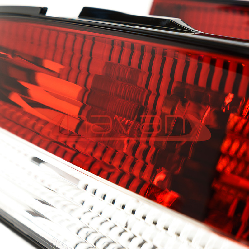 Navan Crystal Tail Lights for Nissan 200SX S13