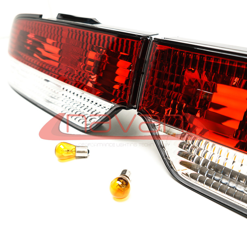 Navan Crystal Tail Lights for Nissan 200SX S13