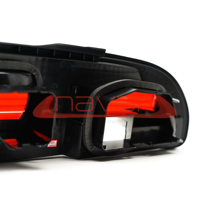 Navan Crystal Tail Lights for Nissan 200SX S13