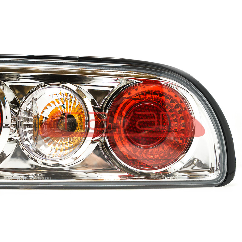 Navan "Type X" Tail Lights for Nissan 200SX S13