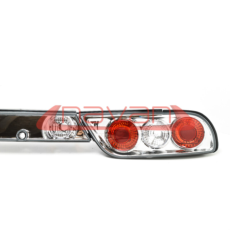 Navan "Type X" Tail Lights for Nissan 200SX S13