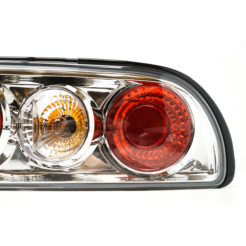 Navan "Type X" Tail Lights for Nissan 200SX S13
