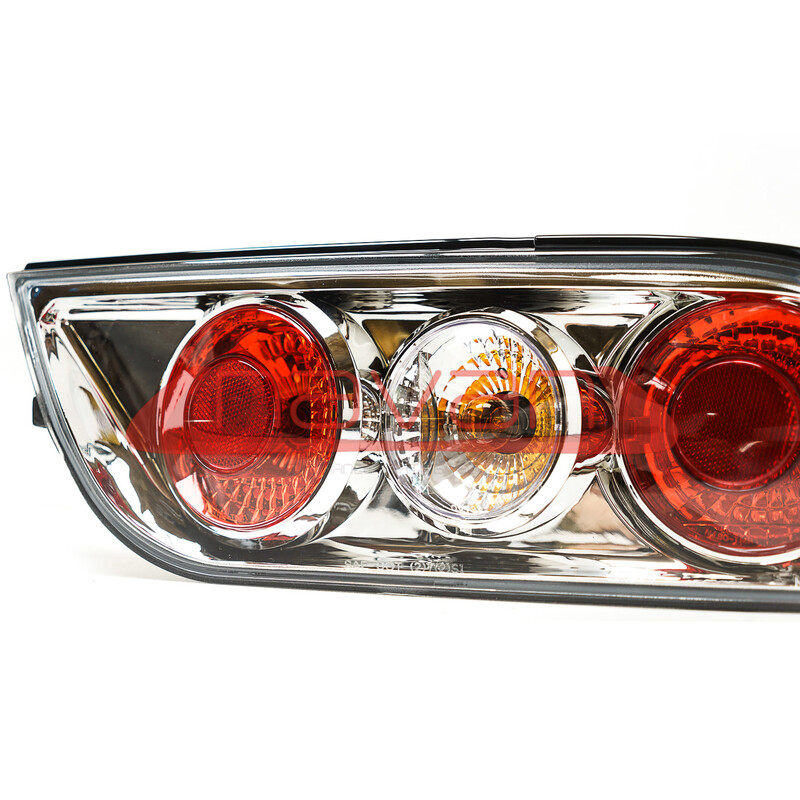 Navan "Type X" Tail Lights for Nissan 200SX S13