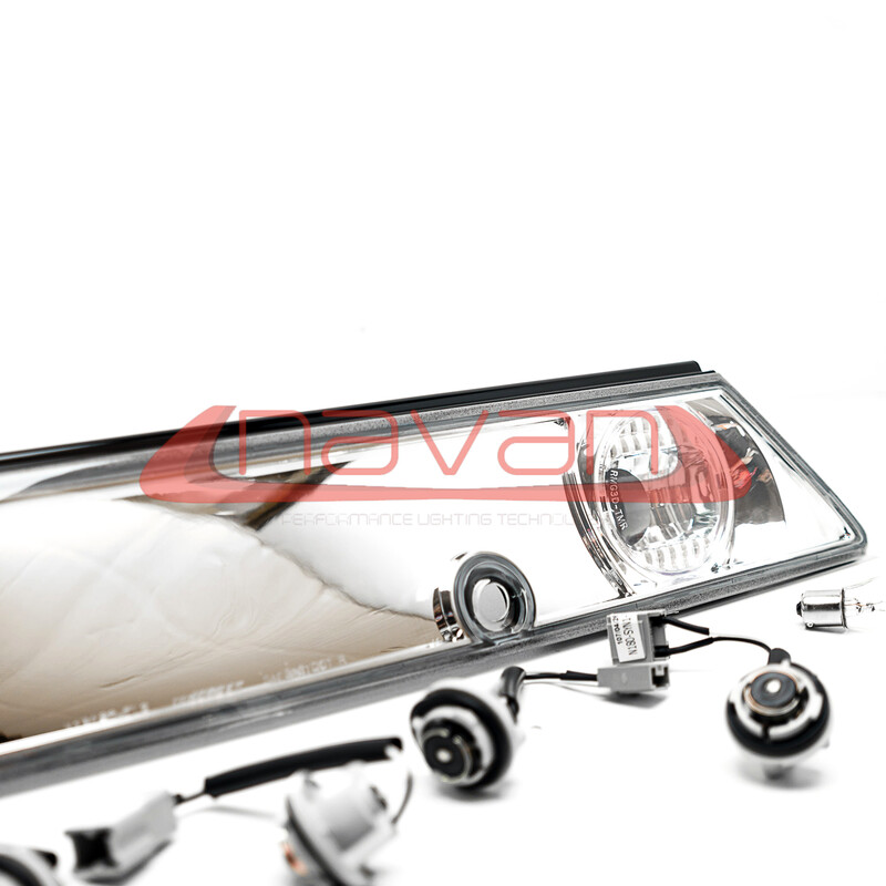 Navan "Type X" Rear Light Panel for Nissan 200SX S13