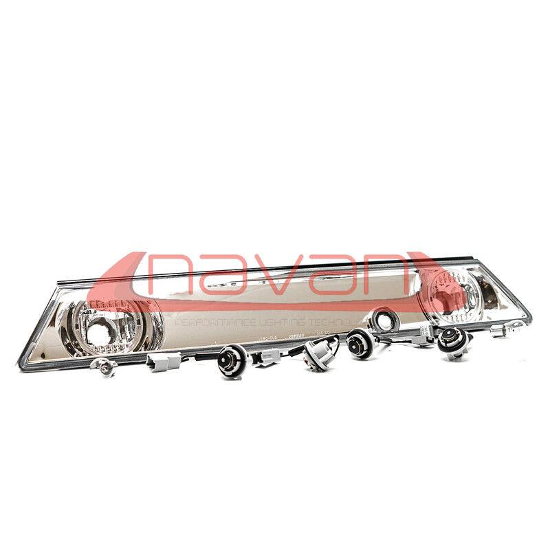 Navan "Type X" Rear Light Panel for Nissan 200SX S13