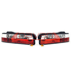 Navan Crystal Tail Lights for Nissan Silvia PS13