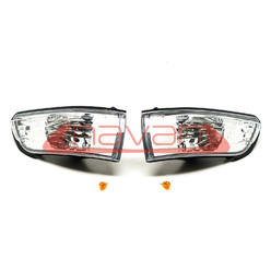 Navan Crystal Front Blinkers for Nissan Silvia PS13