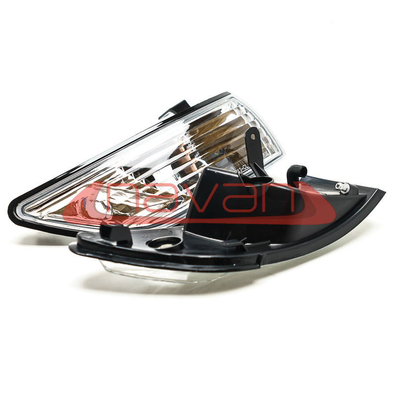 Navan Crystal Front Blinkers for Nissan Silvia PS13