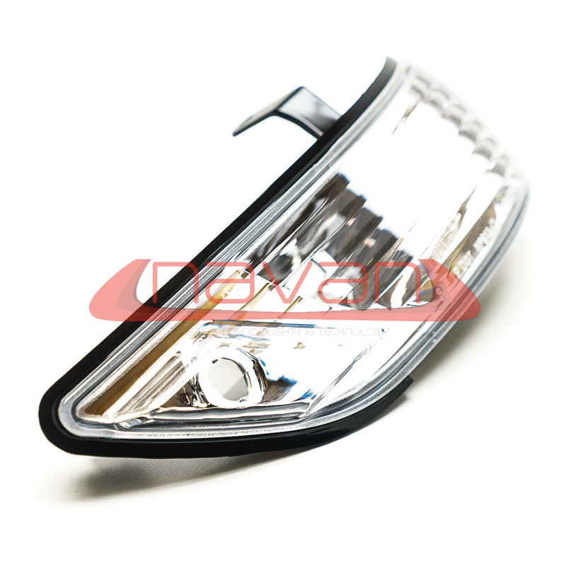 Navan Crystal Front Blinkers for Nissan Silvia PS13
