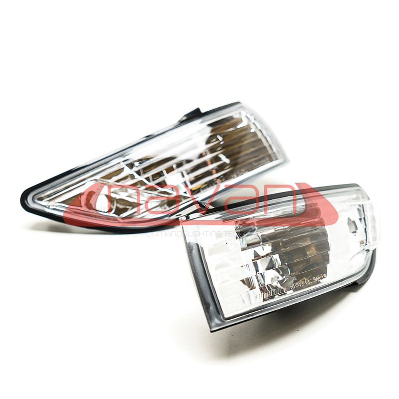 Navan Crystal Front Blinkers for Nissan Silvia PS13