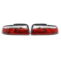 Navan Crystal Tail Lights for Nissan 200SX S14 / S14A