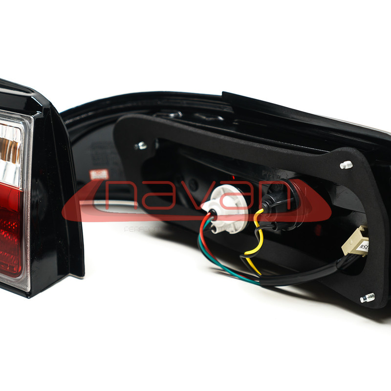 Navan Crystal Tail Lights for Nissan 200SX S14 / S14A