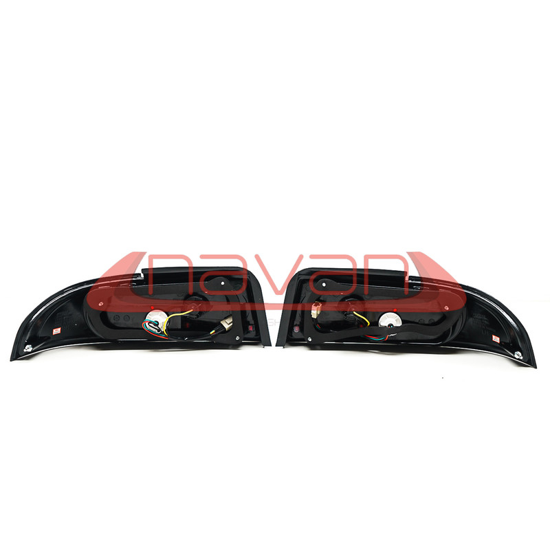 Navan Crystal Tail Lights for Nissan 200SX S14 / S14A