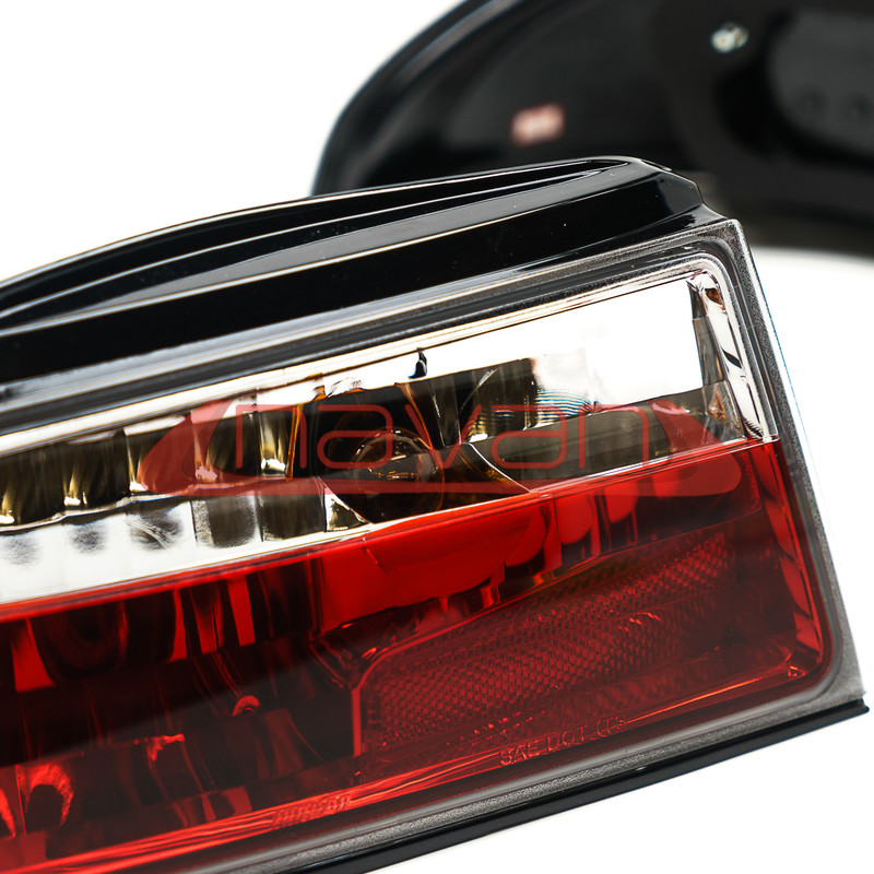 Navan Crystal Tail Lights for Nissan 200SX S14 / S14A