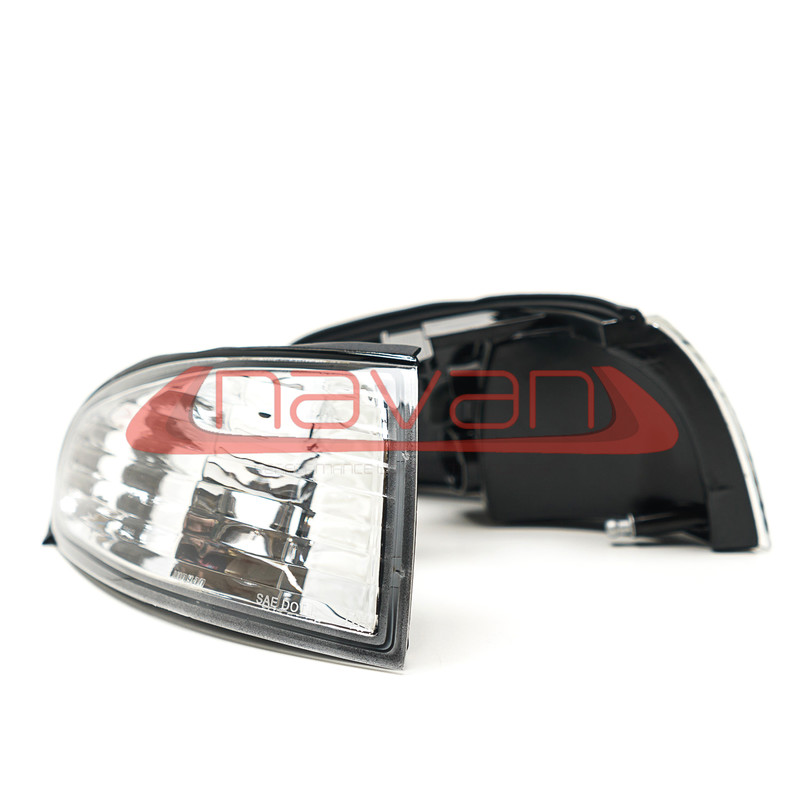 Navan Crystal Front Corner Lights for Nissan 200SX S14