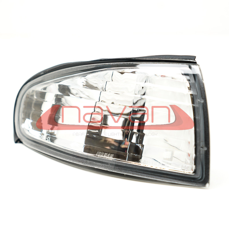 Navan Crystal Front Corner Lights for Nissan 200SX S14
