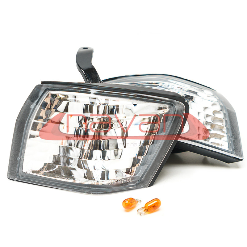 Navan Crystal Front Corner Lights for Nissan 200SX S14A