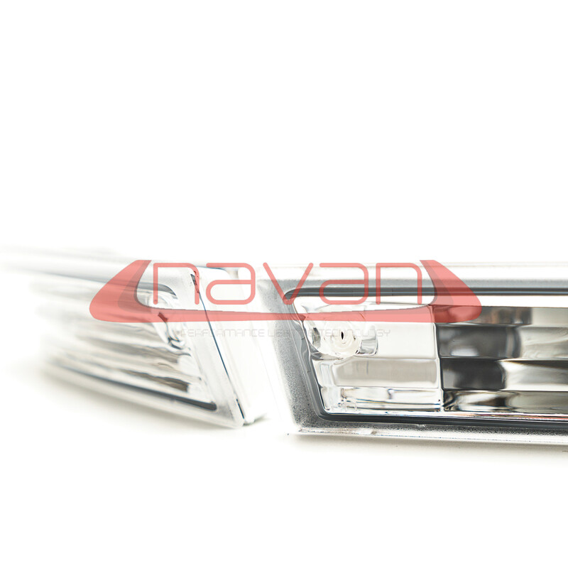 Navan Crystal Front Blinkers for Nissan 200SX S14A JDM / DMAX / Vertex