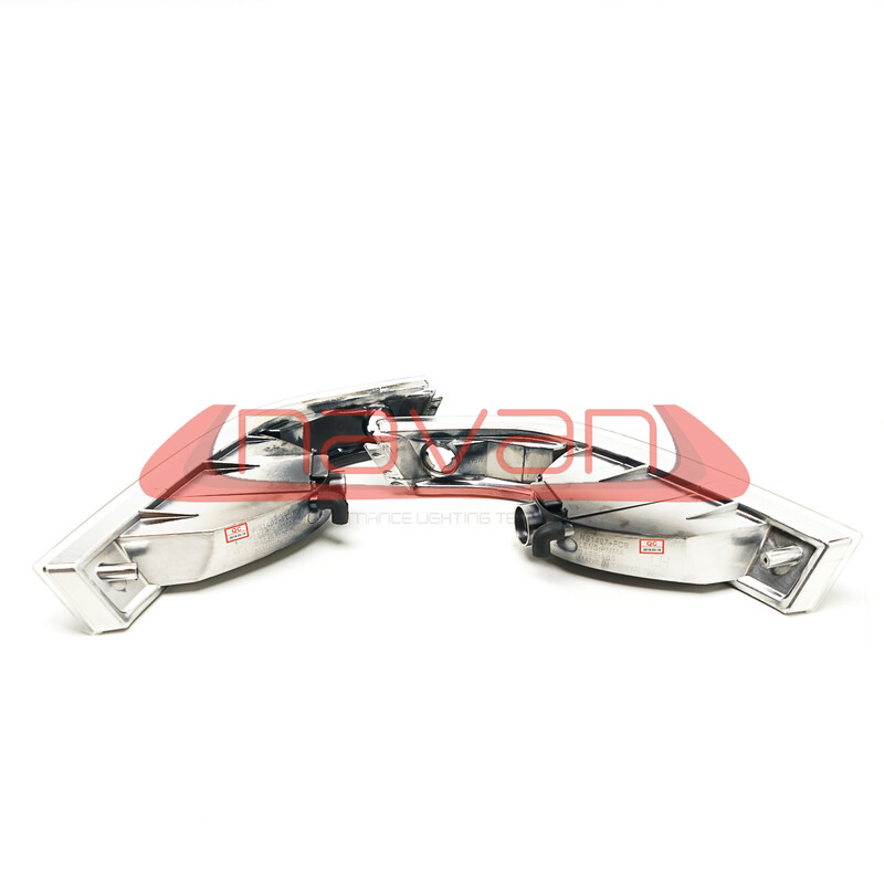 Navan Crystal Front Blinkers for Nissan 200SX S14A JDM / DMAX / Vertex