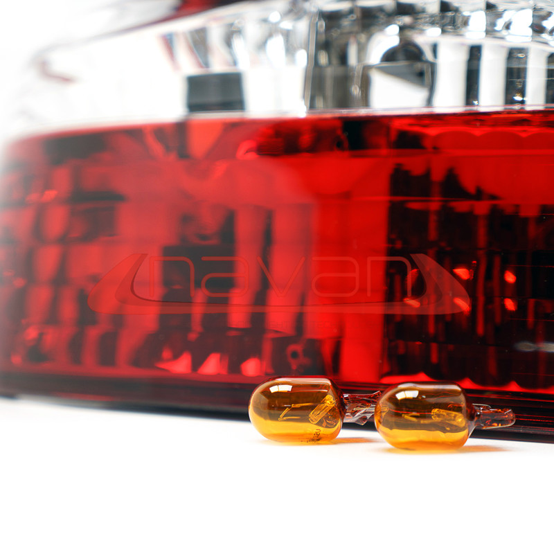 Navan Crystal Tail Lights for Nissan Silvia S15