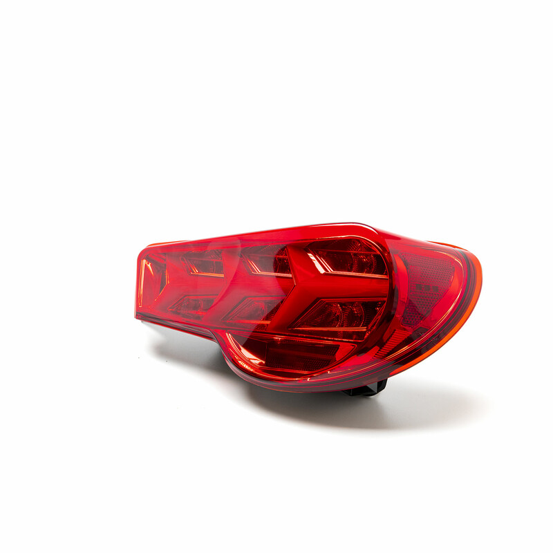 Navan Full LED Tail Lights for Toyota GT86 - Sequential