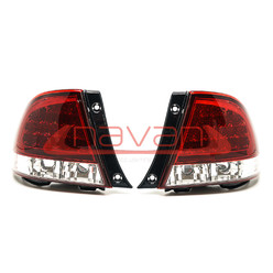 Navan LED Tail Lights for Lexus IS200 & IS300 (98-05)