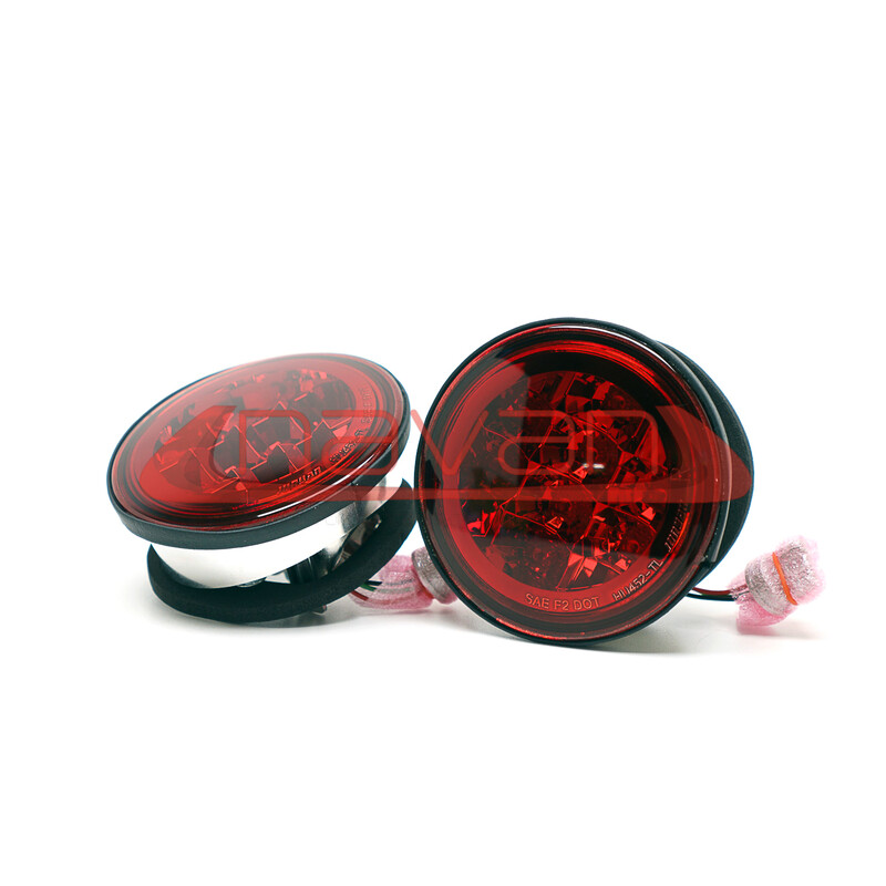 Navan LED Fog / Trunk Lights for Lexus IS200 & IS300 (98-05)