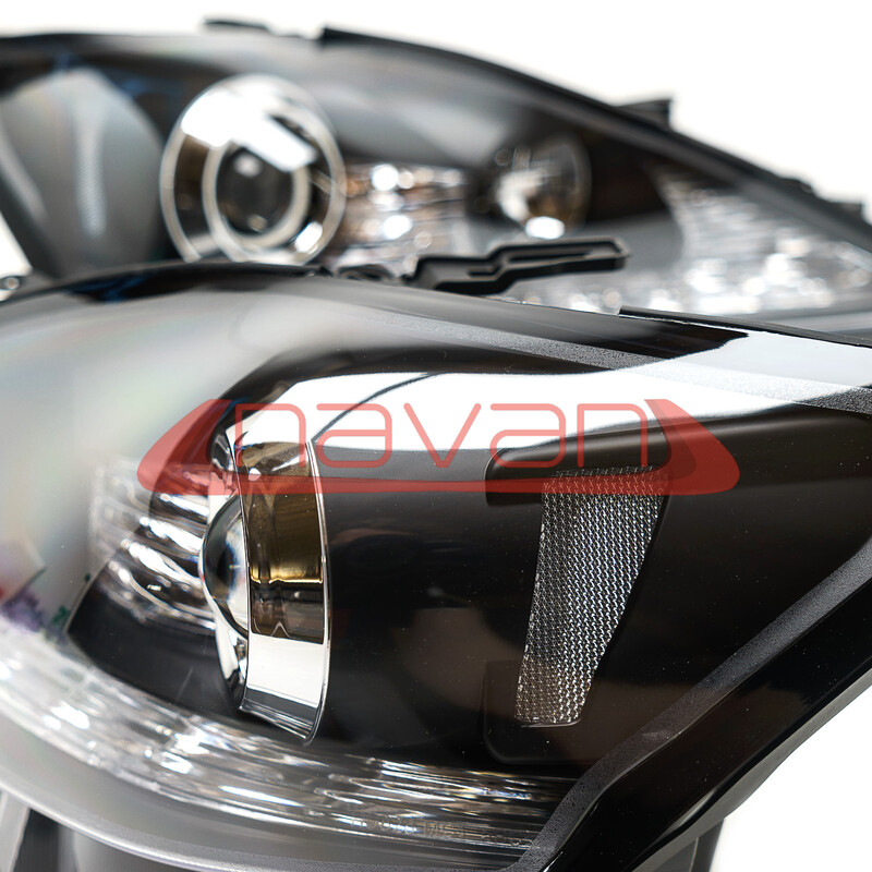 Navan LED Headlights for Lexus IS220d & IS250 (05-13) - Sequential
