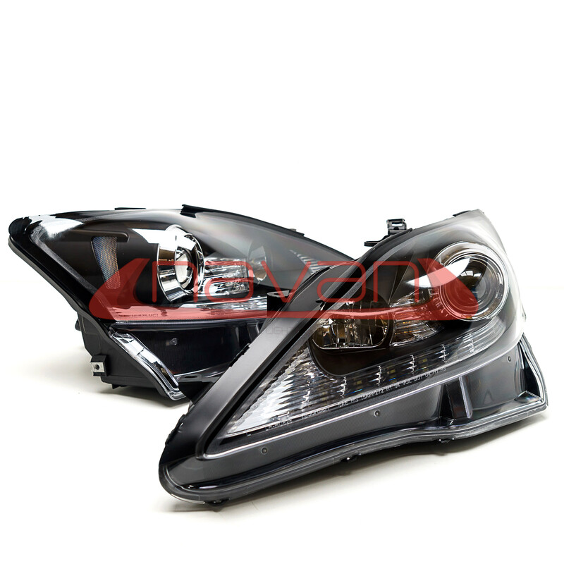 Lexus deals is250 headlights