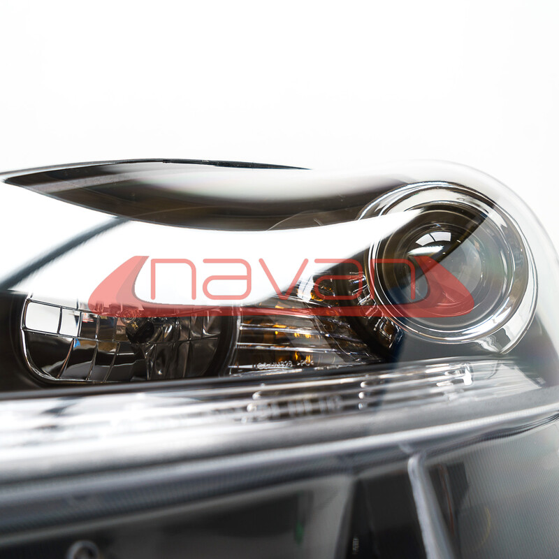 Navan LED Headlights for Lexus IS220d & IS250 (05-13) - Sequential
