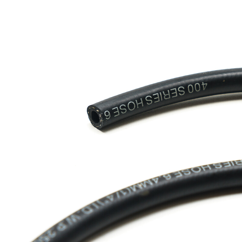 Reinforced Fuel Hose Ø6 mm