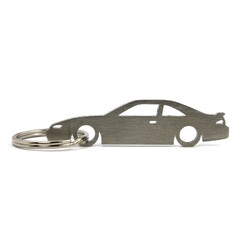 Stainless Steel Nissan 200SX S14 Keyring