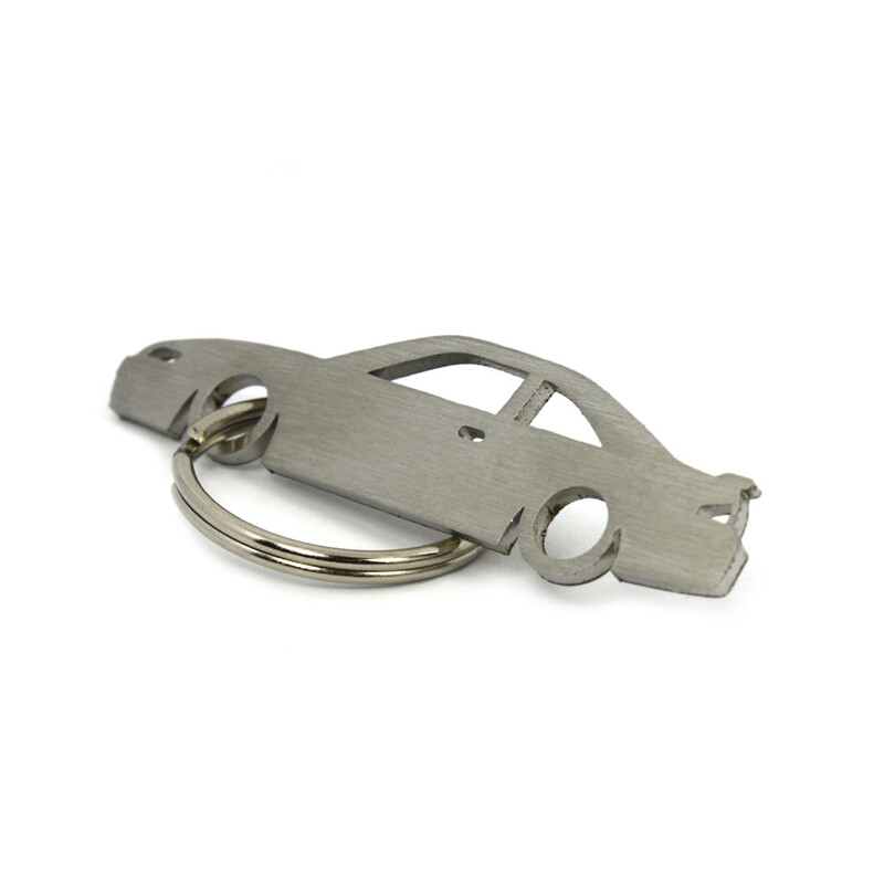 Stainless Steel Nissan 200SX S14 Keyring
