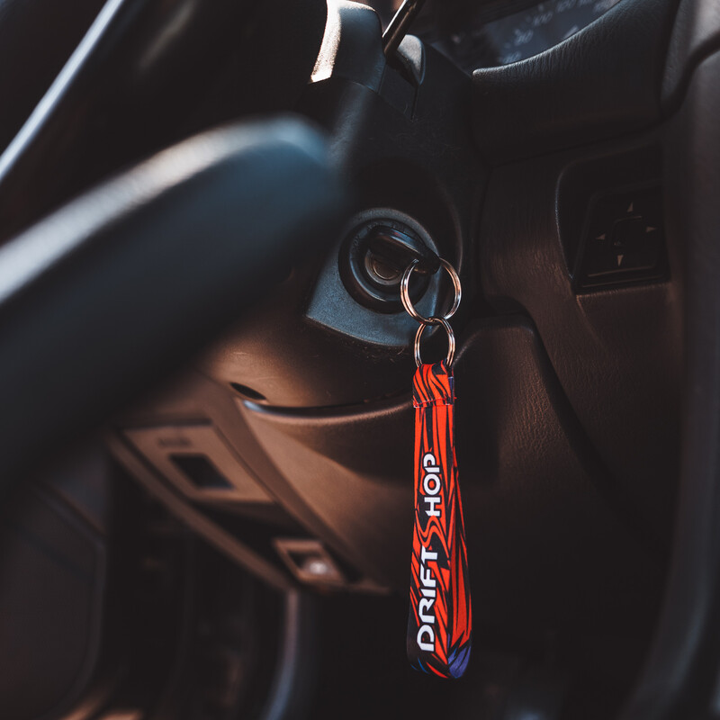 DriftShop Lanyard Keyring