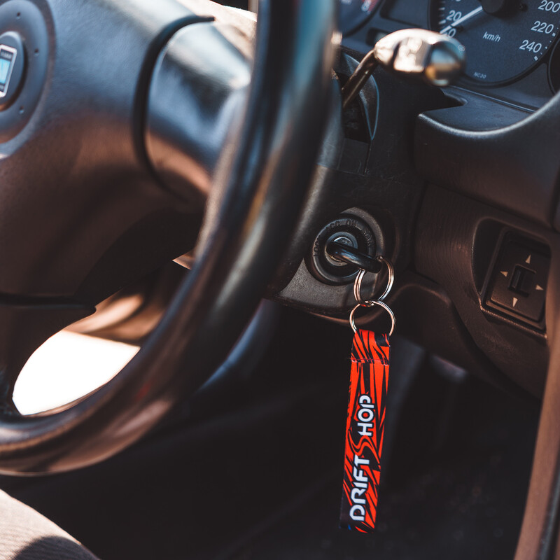 DriftShop Lanyard Keyring