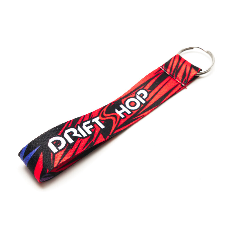 DriftShop Lanyard Keyring